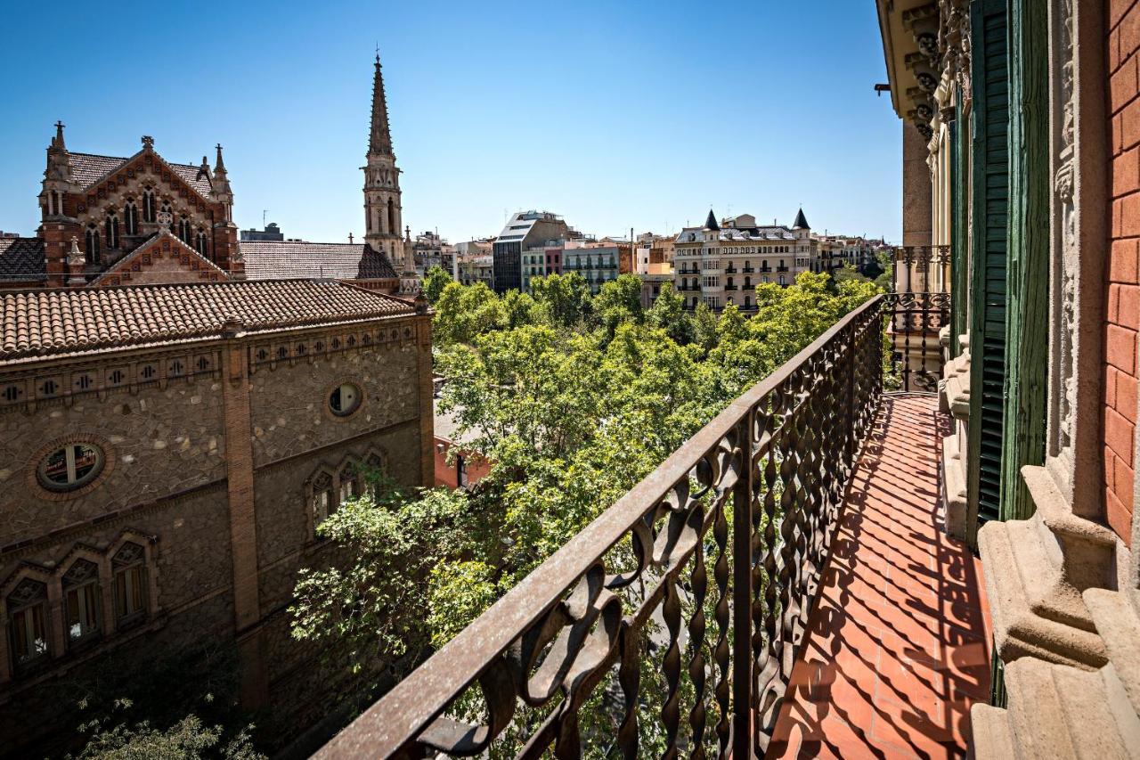 Habitat Apartments Grace Barcelona Exterior photo